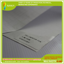 Cool Lamination Film for Protecting Advertistment Material